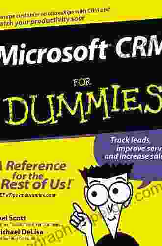 Microsoft CRM For Dummies Joel Scott