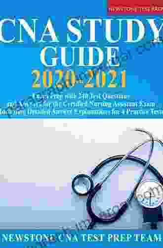 CNA Study Guide Jill Thistlethwaite