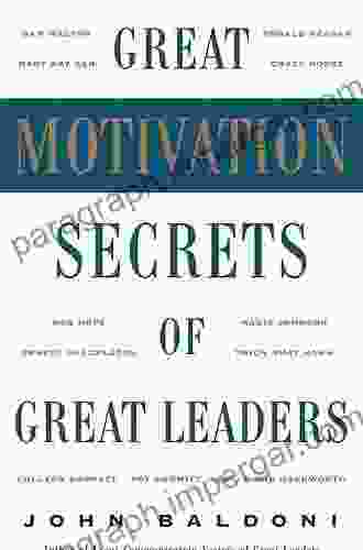 Great Motivation Secrets Of Great Leaders (POD)