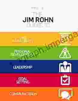 The Jim Rohn Guides Complete Set