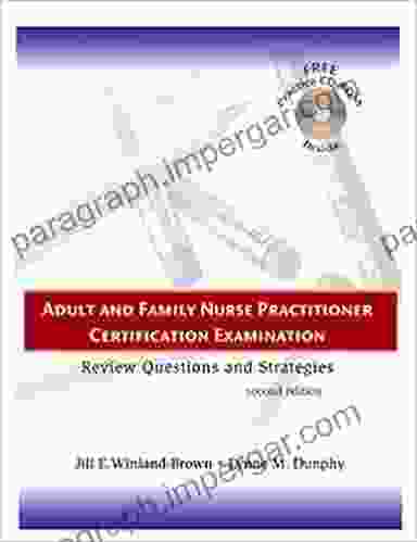 Adult And Family Nurse Practitioner Certification Examination: Review Questions And Strategies (Book CD ROM)