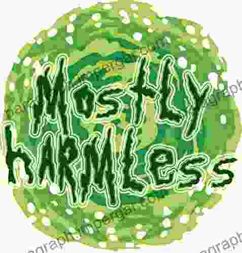 Mostly Harmless: A (comic) Journal On Life Universe And An Almost MBA