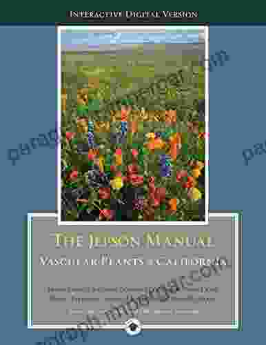 The Digital Jepson Manual: Vascular Plants of California