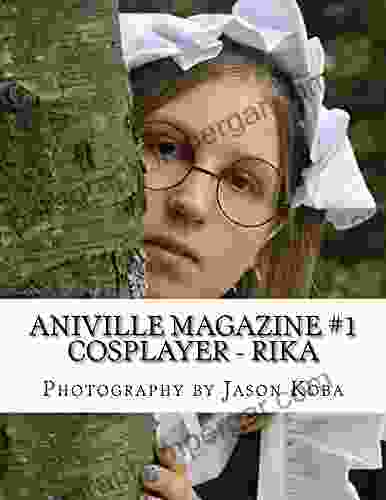 Aniville Magazine #1 Rika