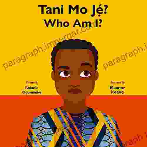 Tani Mo Je?: Who Am I?