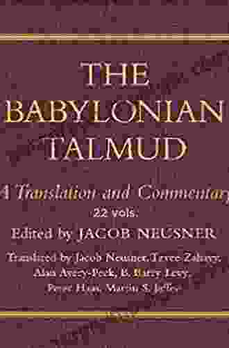 The Formation Of The Babylonian Talmud