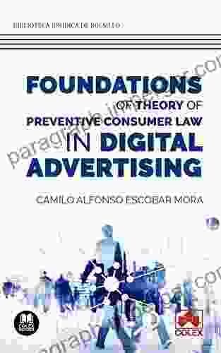 Foundations Of Theory Of Preventive Consumer Law In Digital Advertising (Bolsillo 6)