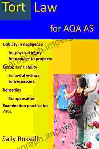 Tort Law For AQA AS: With An Introduction To The Nature Of Law