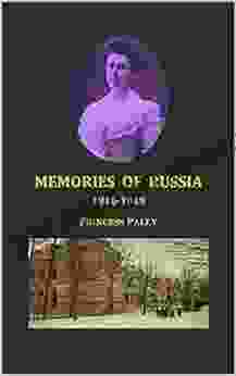 Memories Of Russia 1916 1919 Jim Piddock