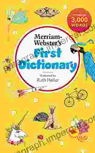 Merriam Webster S First Dictionary