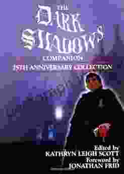 The Dark Shadows Companion: 25th Anniversary Collection