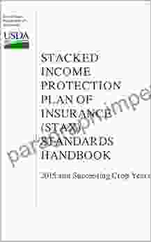 Stacked Income Protection Plan Of Insurance (Stax) Standards Handbook 2024 And Succeeding Crop Years