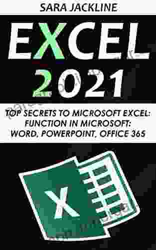 Excel 2024: Top Secrets To Microsoft Excel: Function In Microsoft: Word Powerpoint Office 365