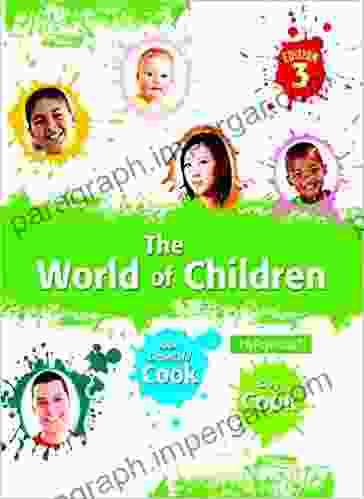 World Of Children The (2 Downloads) (Mypsychlab)