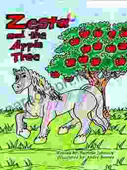 Zesta And The Apple Tree